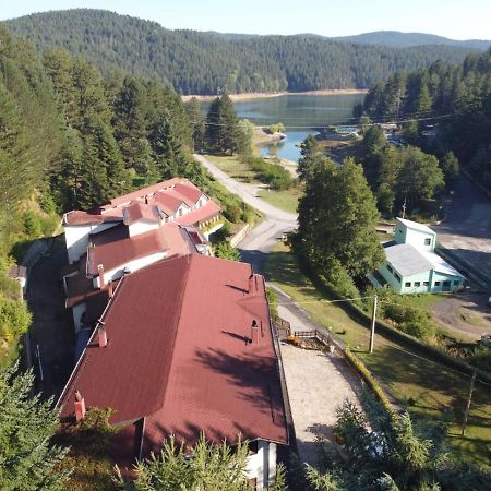 Hotel Lo Sciatore Cotronei Zewnętrze zdjęcie