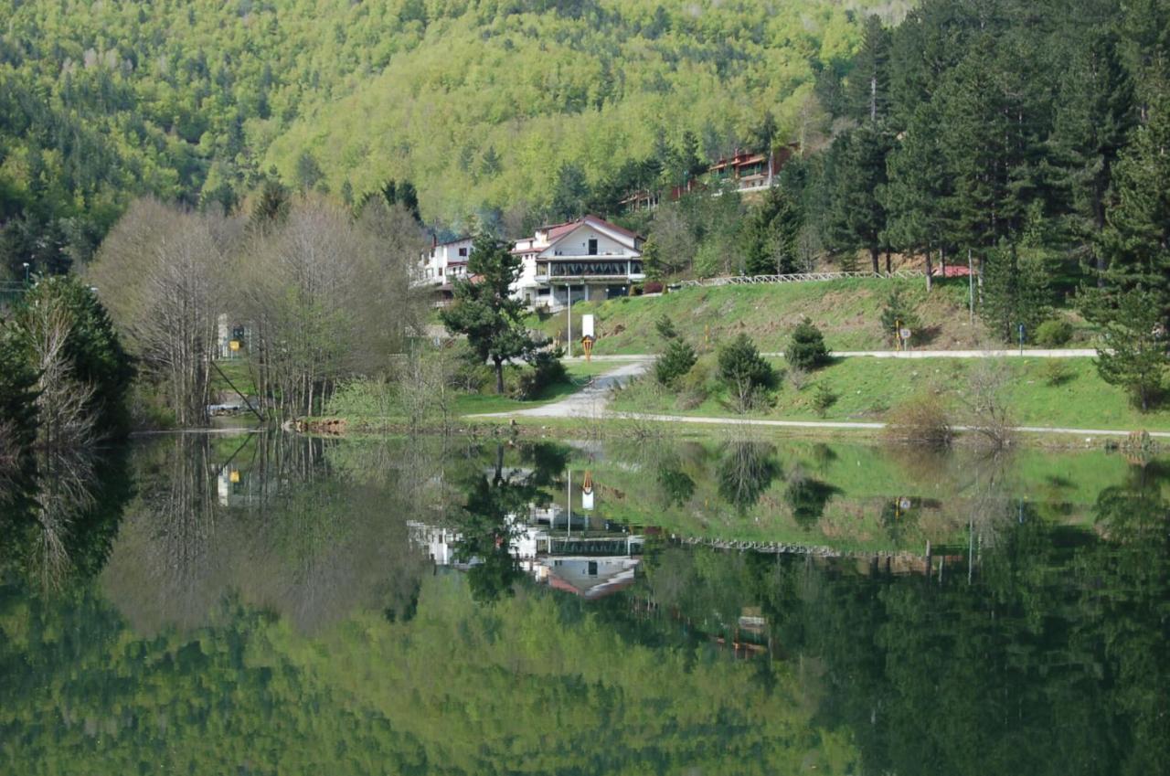 Hotel Lo Sciatore Cotronei Zewnętrze zdjęcie