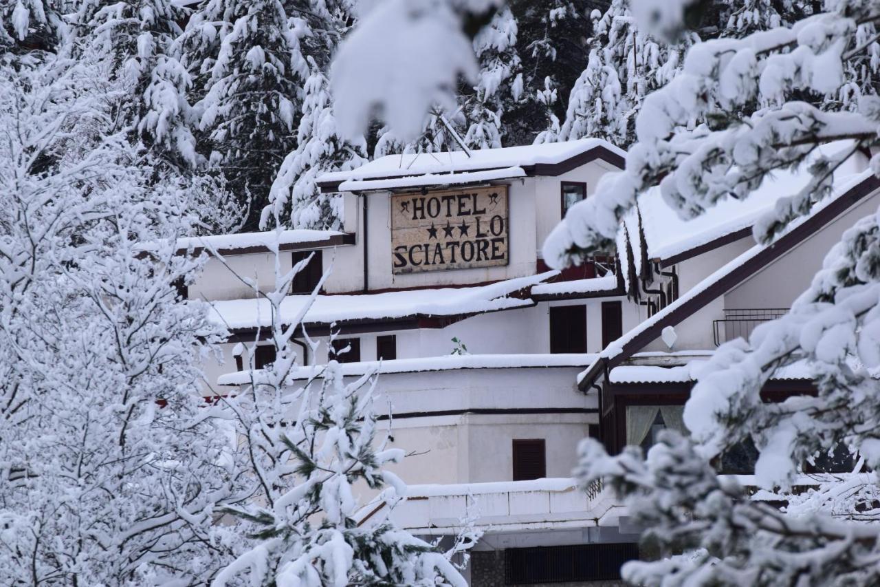 Hotel Lo Sciatore Cotronei Zewnętrze zdjęcie