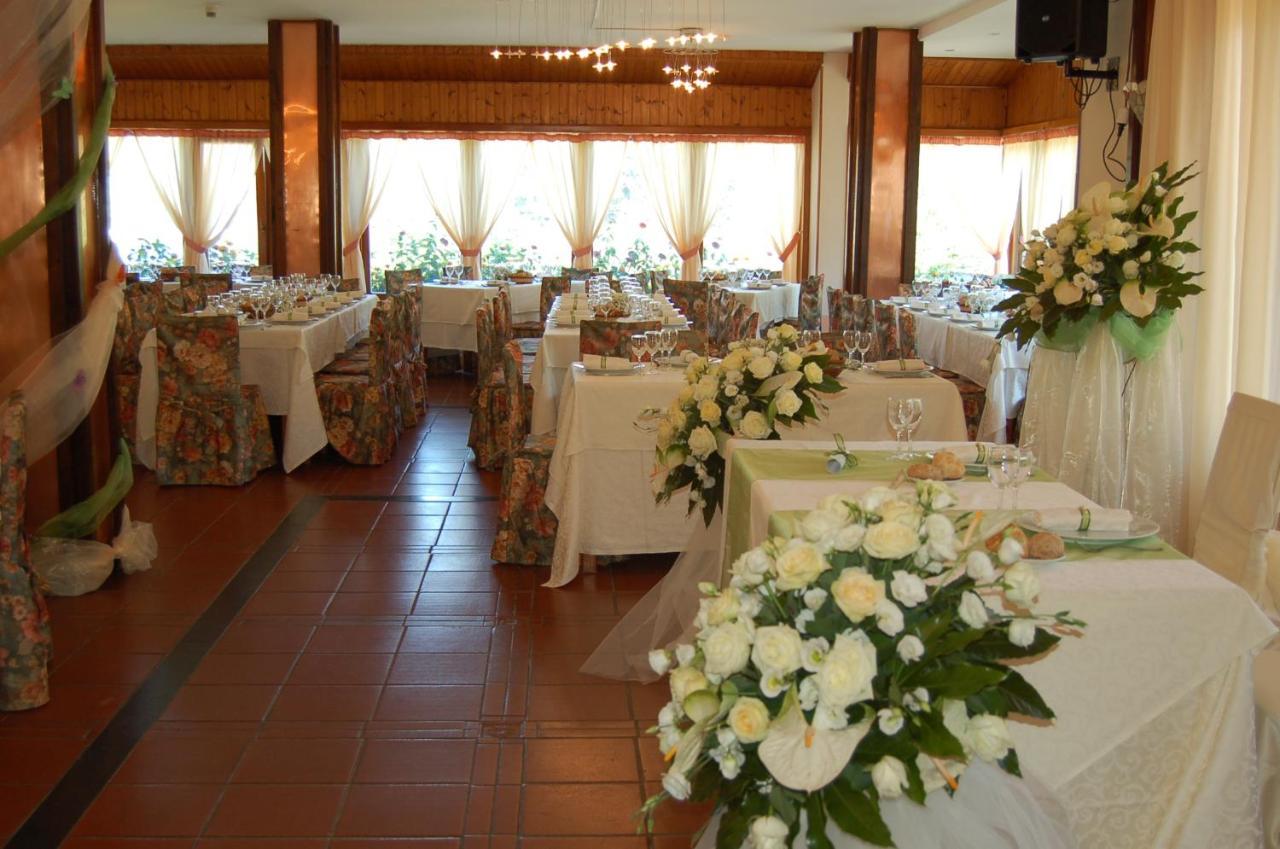 Hotel Lo Sciatore Cotronei Zewnętrze zdjęcie