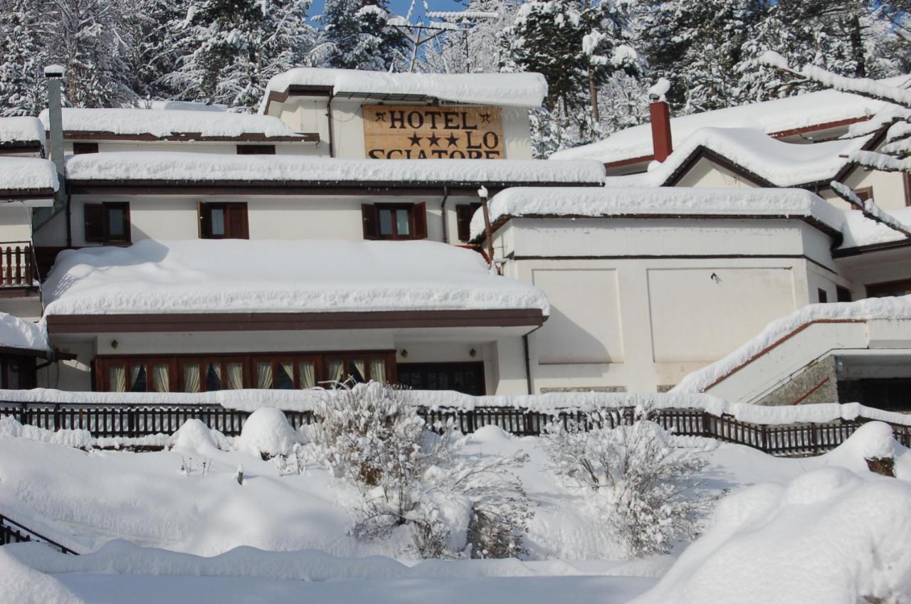 Hotel Lo Sciatore Cotronei Zewnętrze zdjęcie