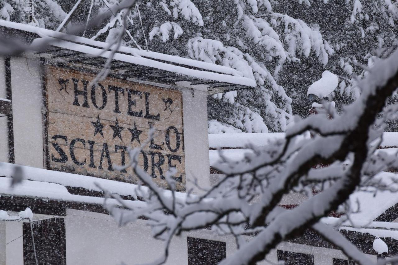 Hotel Lo Sciatore Cotronei Zewnętrze zdjęcie