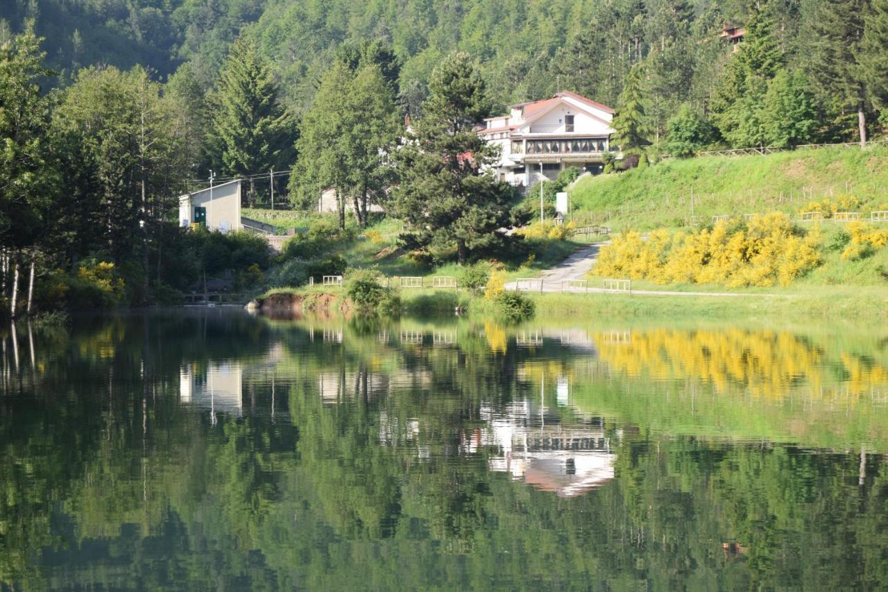 Hotel Lo Sciatore Cotronei Zewnętrze zdjęcie