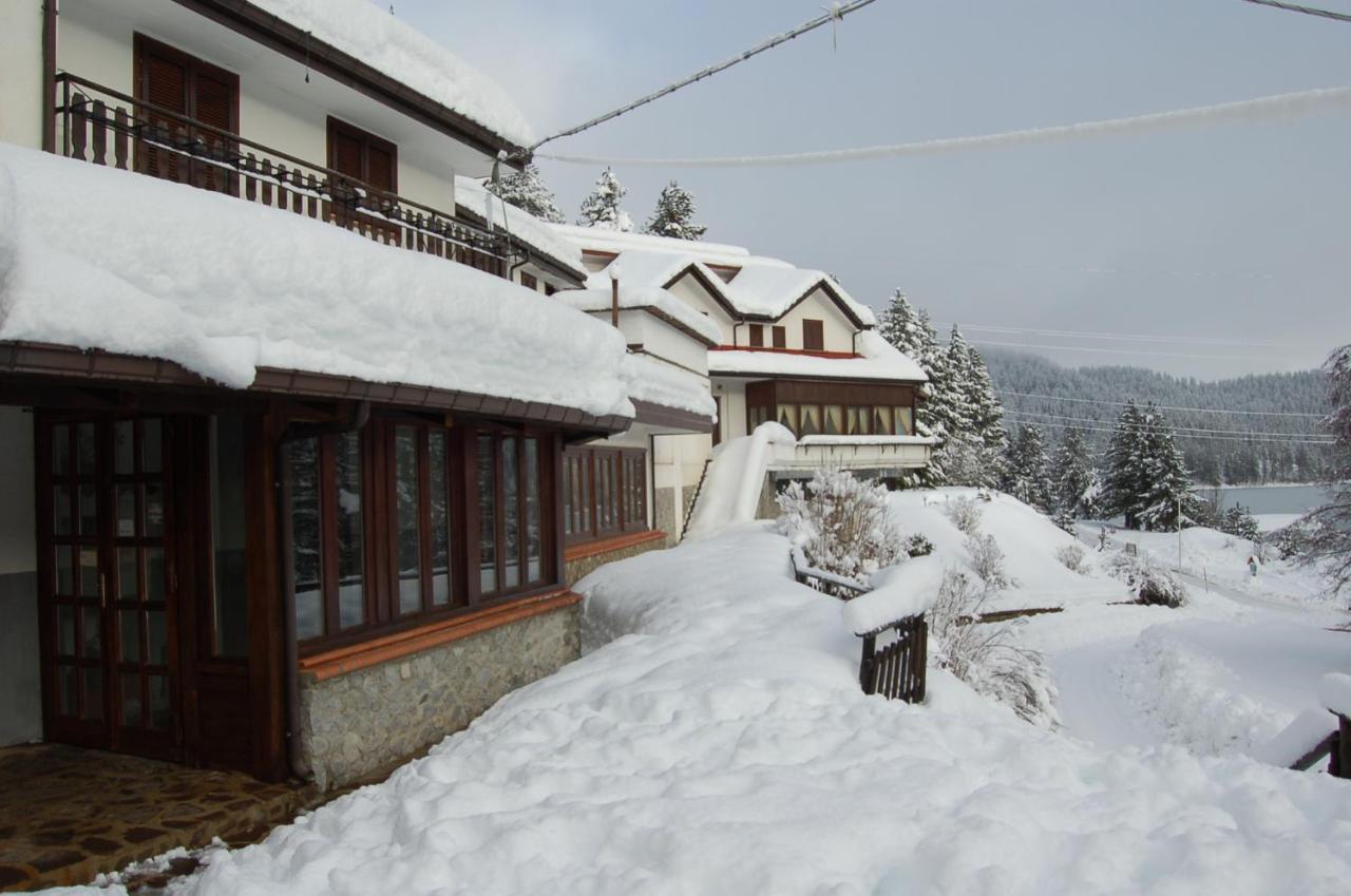Hotel Lo Sciatore Cotronei Zewnętrze zdjęcie