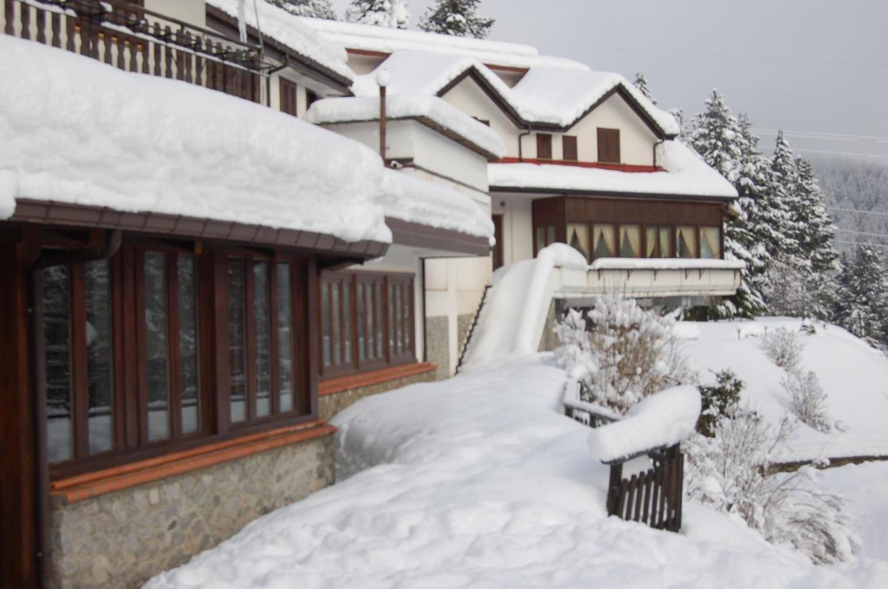 Hotel Lo Sciatore Cotronei Zewnętrze zdjęcie