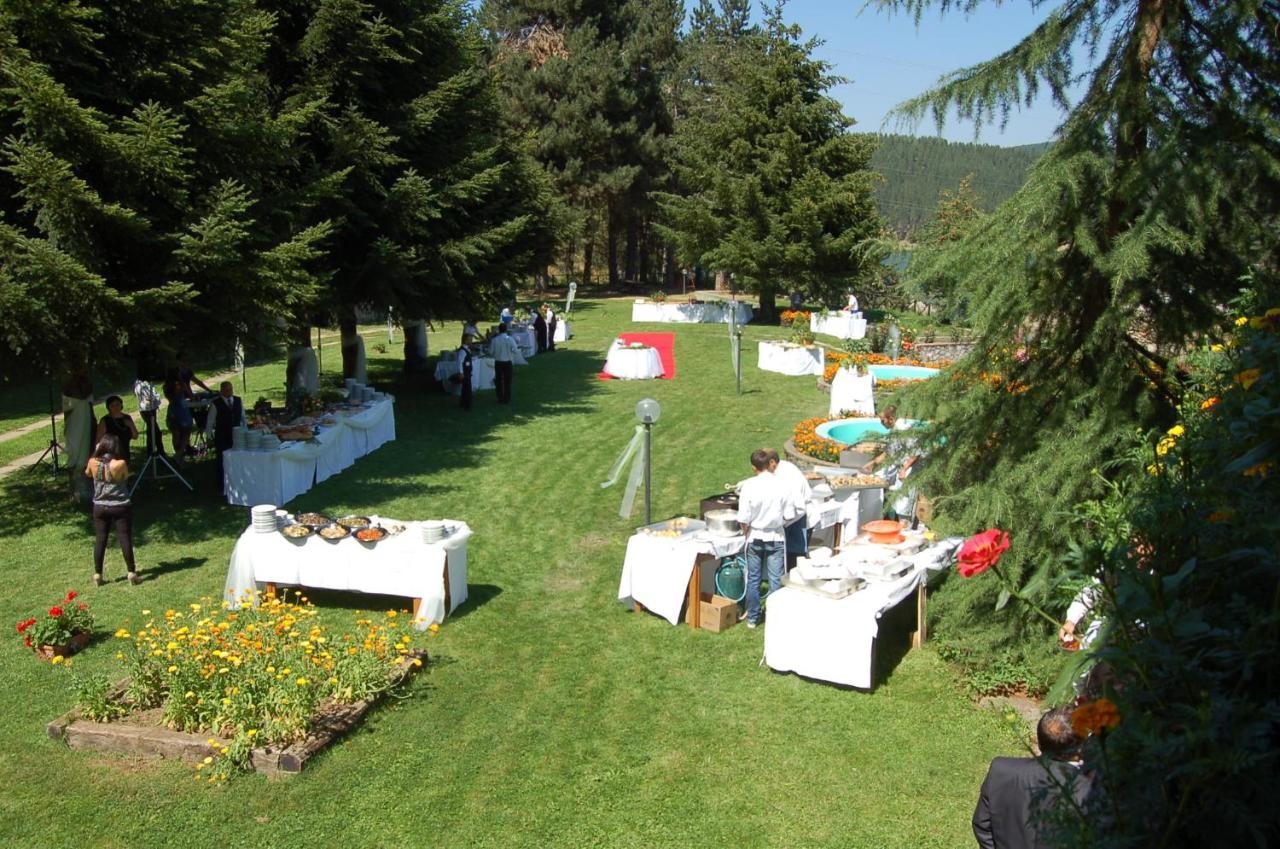 Hotel Lo Sciatore Cotronei Zewnętrze zdjęcie