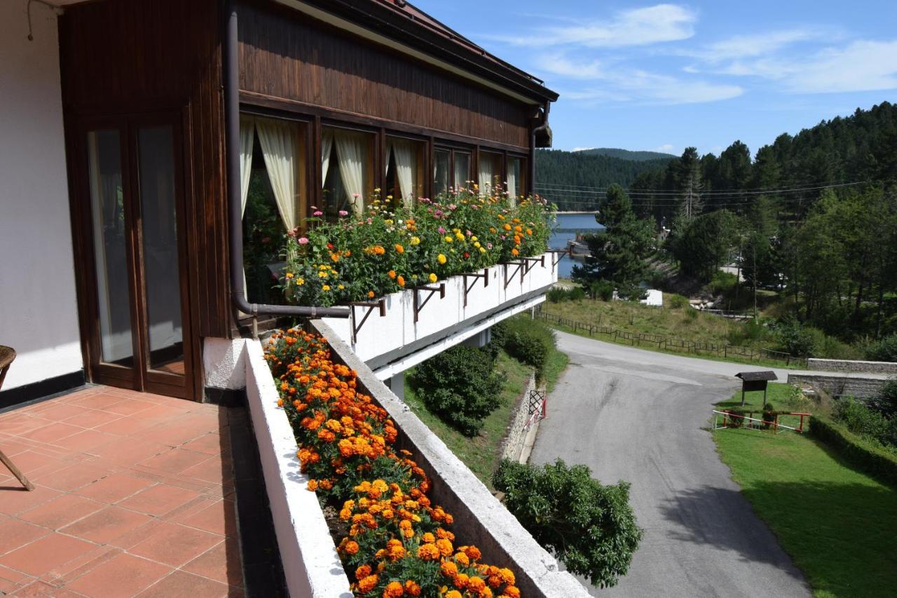 Hotel Lo Sciatore Cotronei Zewnętrze zdjęcie