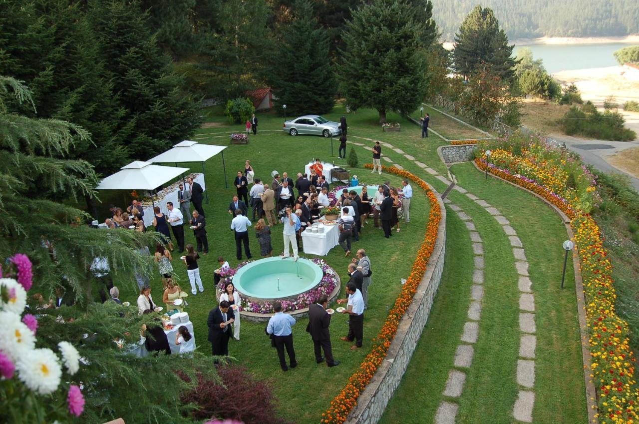 Hotel Lo Sciatore Cotronei Zewnętrze zdjęcie