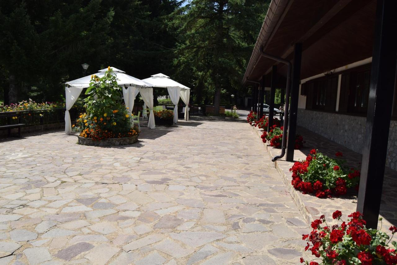 Hotel Lo Sciatore Cotronei Zewnętrze zdjęcie