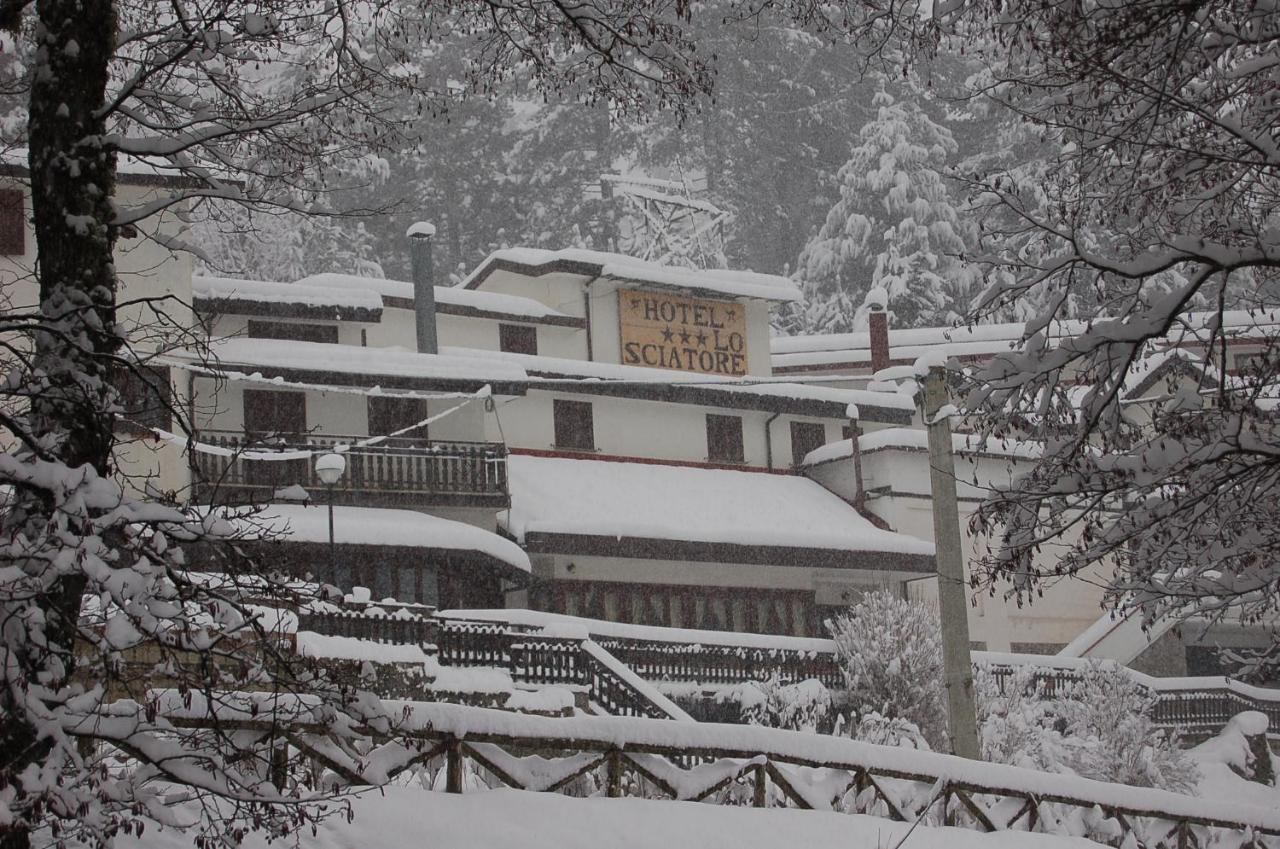 Hotel Lo Sciatore Cotronei Zewnętrze zdjęcie