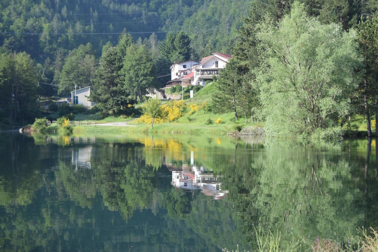 Hotel Lo Sciatore Cotronei Zewnętrze zdjęcie